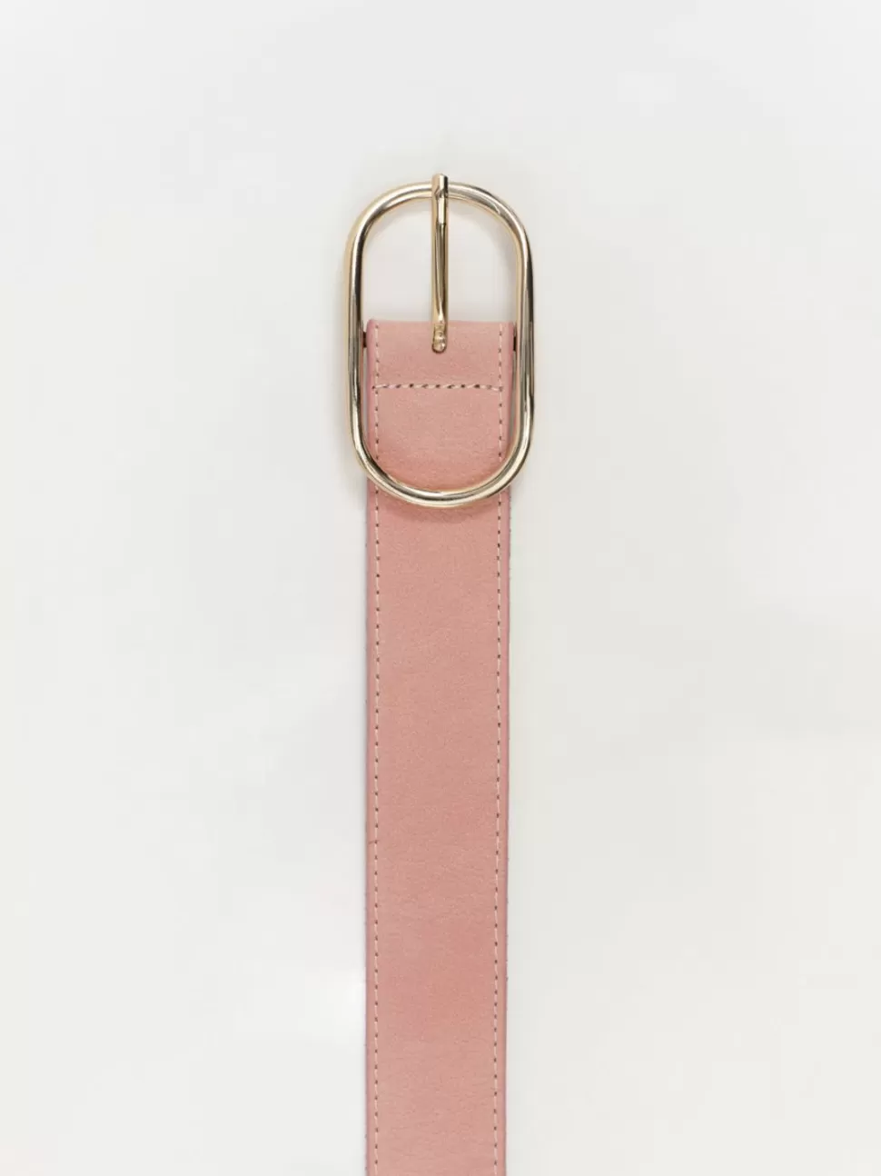 One Step Access - Ceinture Eglantine En Cuir Velours Graine Certifie Sale