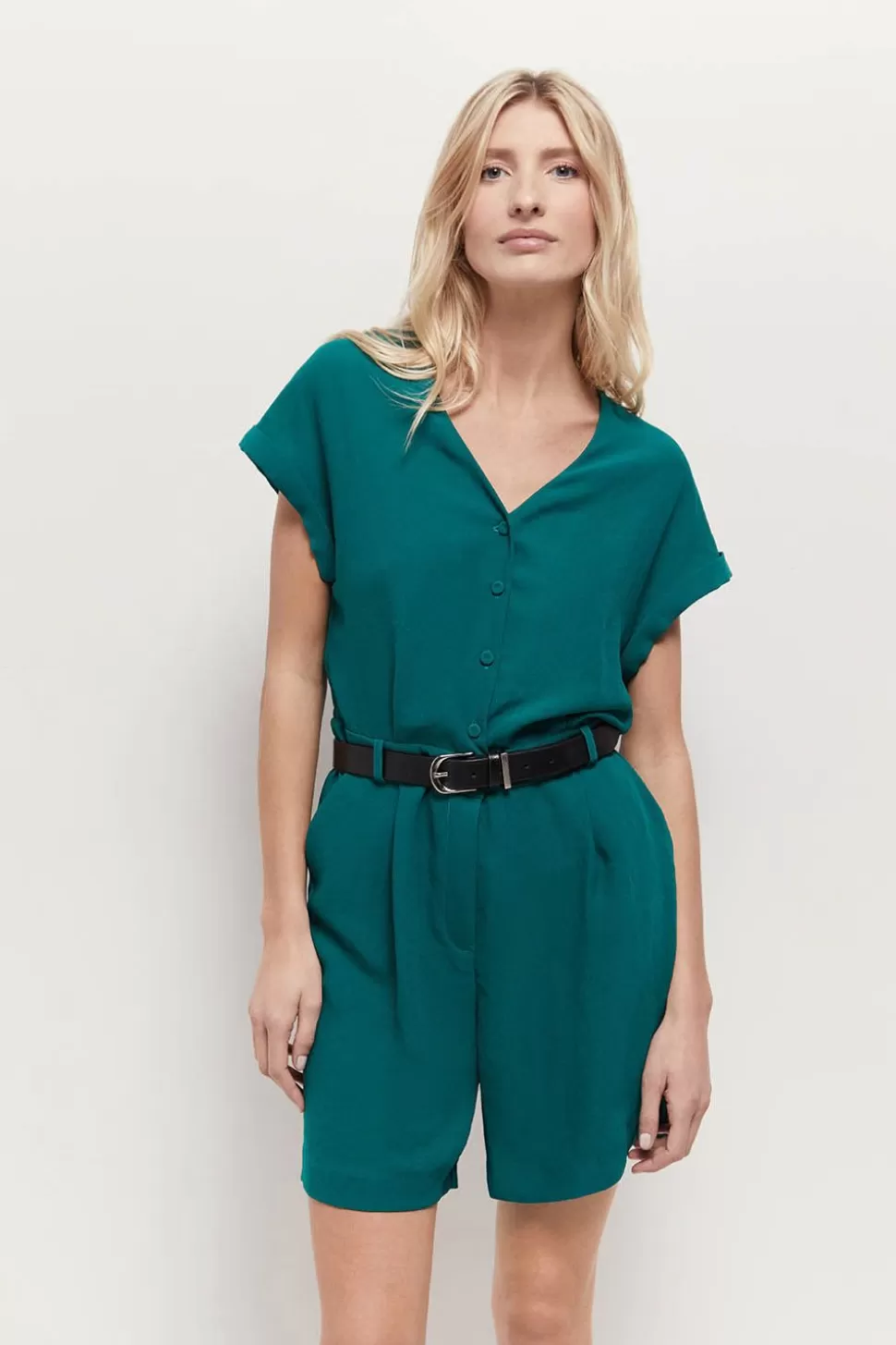 One Step Roca - Combi Short Jungle Green Shop